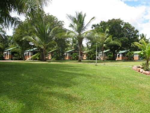 Ivanhoe Resort Кунунарра Экстерьер фото